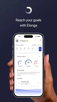 Elonga android App screenshot 6